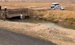 Mardin'de su kanalına düşen otomobildeki 4’ü çocuk 6 kişi hayatını kaybetti