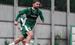 Bursaspor'da Bandırmaspor mesaisi sürüyor