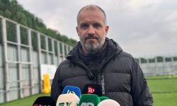 Bursaspor Teknik Direktörü Mustafa Er: "Her anlamda hazırız"