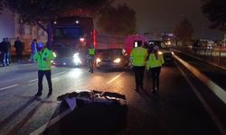 Bursa’da otomobilin çarptığı yaya hayatını kaybetti