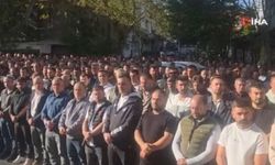 Bursa'da çatıdan düşerek hayatını kaybeden genç toprağa verildi