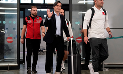 Vincenzo Montella: "Türkiye'nin teknik direktörlüğünü yapmak benim için büyük bir onurdu"