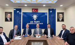 Başkan Özel: "Bizim gündemimiz Yenişehir, önceliğimiz hizmet"