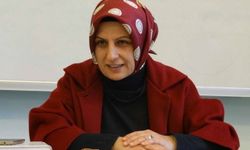 AK Parti Sosyal Politikalardan Sorumlu Genel Başkan Yardımcılığına Terzioğlu atandı