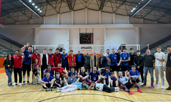 İnegöl Belediyespor'un galibiyet serisi sürüyor