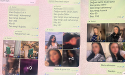Yasa dışı üreme ticareti operasyonunda donör kadınların katalog görselleri ortaya çıktı