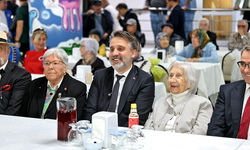 Başkan Vekili Biba, huzurevi sakinleriyle buluştu
