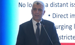 Bakan Bolat'tan yabancı yatırımcılara çağrı: "Geç kalmadınız, Türkiye'ye gelin"