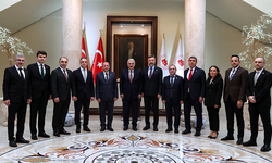 BTSO’da Özer Matlı dönemi resmen başladı