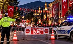 Bursa’da Cumhuriyet kutlamaları nedeniyle bazı yollar trafiğe kapatılacak
