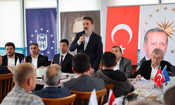 Başkan Vekili Şahin Biba, Büyükorhan muhtarlarıyla buluştu: 646 talep ulaştı