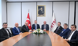 BTSO’da devir teslim töreni gerçekleştirildi