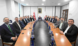 BTSO’da yeni dönemin yol haritasını meslek komiteleri belirliyor