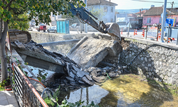 Bursa Büyükşehir’den Mudanya'ya yeni köprü