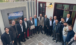 Bursa için Ankara’da buluştular
