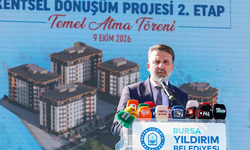Bursa'nın Afet Anayasası' 13 Ekim'de açıklanacak