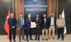 BUÜ, Pakistan üniversitesine akademik destek verecek