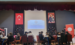 Tabiat ve Yaşanabilir Çevre Bilgi Yarışması Bursa İl Finalinde birincilik Nilüfer’in oldu