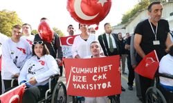 Cumhuriyet’in 103’ncü yılı Osmangazi’de coşkuyla kutlandı