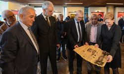 Osmangazi’de Cumhuriyet ve Atatürk sevgisi sergiyle ölümsüzleşti