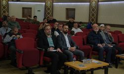 Aile Okulu’nda “Sofradan Sohbete Aile” semineri gerçekleştirildi