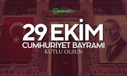 Cumhuriyetimiz 103 yaşında