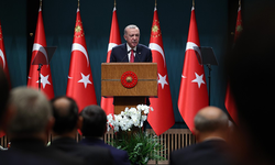 Cumhurbaşkanı Erdoğan: "Doğu Akdeniz’de gol atma peşinde değiliz"
