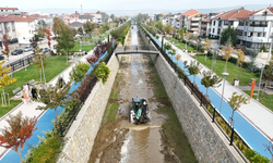 İnegöl Belediyesi’nden yağış öncesi sel ve su baskınlarına karşı önlem