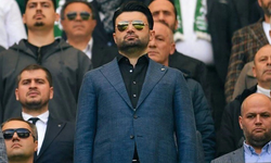 Bursaspor Başkanı Enes Çelik hakkında karar verildi