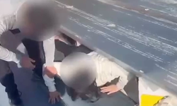 20 suç kaydı vardı: Çatı katında saklanırken enselendi