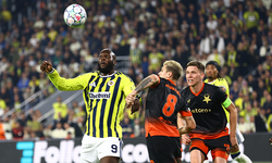 Fenerbahçe Şampiyonlar Ligi'nde 90'da yıkıldı