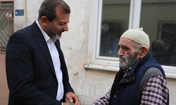 Gürsu'nun yaşayan çınarlarına ahde vefa