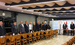 Hagel Meclisi Mustafa Işık Başkanlığı’nda toplandı