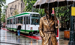 Meteoroloji'den Bursa'ya kuvvetli sağanak yağış uyarısı! Gün verildi (25 Ekim 2026 hava durumu)