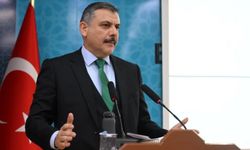 Bakan Çiftçi: "Afetin izlerini silmek için devlet-millet el ele, omuz omuza çalışıyoruz"