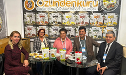 İnegöl’ün tarımsal değerleri Bursa Tarım Fuarı’nda tanıtılıyor