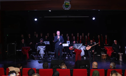 İnegöl Belediyesi Gençlik Korosundan Cumhuriyet konseri