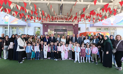 İnegöl’de çocuklardan sokak hayvanlarına 190 yuva