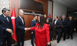 İnegöl’de Cumhuriyetin 103. yılı coşkuyla kutlandı