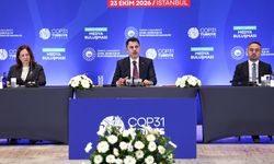 Bakan Kurum COP31 hazırlıklarını paylaştı