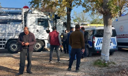 Bursa'da kamyonun içinde ölü bulundu