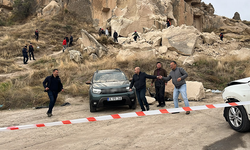 Kapadokya'da çöken peribacasının altında kalarak hayatını kaybedenlerin isimleri belli oldu