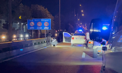 Bursa’da feci kaza: Otomobilin çarptığı şahıs hayatını kaybetti