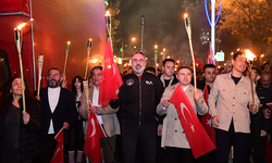 Kestel Belediyesi’nden Cumhuriyetin 103’üncü yılına görkemli kutlama