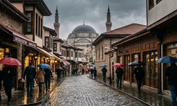 Bursa'da 5 gün üst üste sağanak yağış... (12 Ekim 2026 hava durumu)