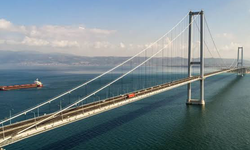 Osmangazi Köprüsü'nün İstanbul-Bursa istikameti trafiğe kapatılacak
