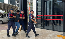 Alanya'da kuşlara yönelik vahşi eylemlerini kaydetti, o vicdansız tutuklandı
