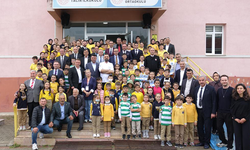 Marmarabirlik’ten çocuklara zeytin kültürü eğitimi