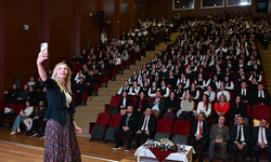 "Toprağa Can Veren Gençler" ve "Buğdayım Geleceğim" söyleşileri Bursa'da gerçekleştirildi
