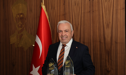 Nilüfer Belediyesi'nin çevre ve dayanışma projelerine çifte ödül